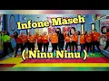 Infone Maseh (Ninu Ninu) - Kaila Siska Ft SKA86 - Senam Kreasi - MD STUDIO