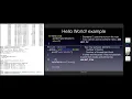 HPC Advanced Training Event - Day 1 CUDA by example