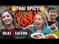 What is THAI SPICY Massive Thai FEAST Molly Baz Thai Taco Taste-Test Heat Eaters