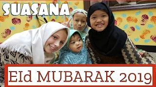 Download EID MUBARAK || SUASANA IDUL ADHA 2019 DI AMERIKA MP3