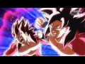 Super Full Power Super Saiyan 4 Limit Breaker vs Black Janemba