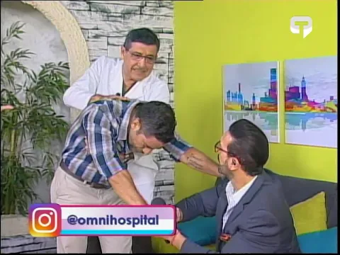 Maniobra de Heimlich ¿Qué hacer en caso de atragantamiento?