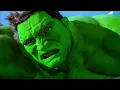 Hulk vs Jet Fighter - PUNY HUMAN