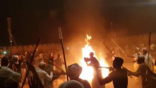 غشنه مزمار شباب التلعه دندنها