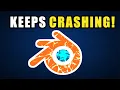 5 Tips to Stop Blender from Crashing