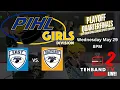 East vs SouthEast - Playoff QuarterFinal