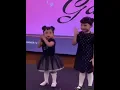 Download Lagu WOW SALUT‼️PERFORM AMEENA AZURA DIATAS PANGGUNG‼️ADA PAPA MAMA‼️KEREN BANGET BAWAIN DANCE GLITTER