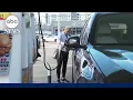 National gas price average rises to 3 90 a gallon