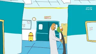بيبي بالمستشفى#نمنم