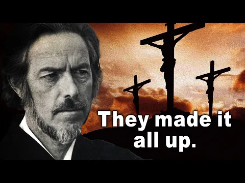 Download MP3 Alan Watts Opens Up About Religion (thought provoking video)