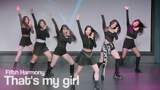 이화여대생의 That's my girl Fifth Harmony IVE ver. | 이화여대중앙재즈댄스동아리 뷰할로 viEWHAlloo