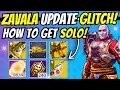 ZAVALA Has Big GLITCH Update News Get 1000 Voices SOLO Now Destiny 2 Weekly Reset EVERVERSE