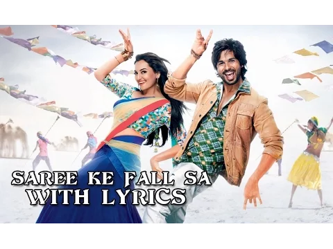 Download MP3 Saree Ke Fall Sa | Full Song With Lyrics | R...Rajkumar