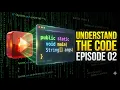 What is public static void main Java Masterclass Ep 02