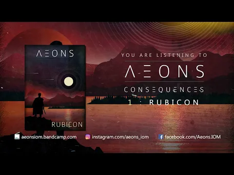 Aeons - Consequences [full album] Progressive Metal