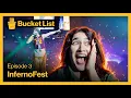 We raged with bbno at ASU s InfernoFest ASU Bucket List S1E3