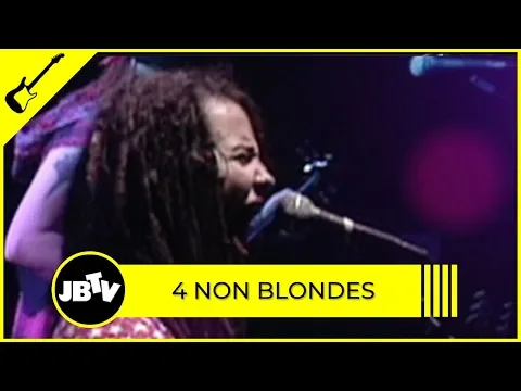 Download MP3 4 Non Blondes - What's Up | Live @ the Vic Theater
