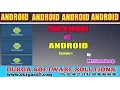 Android Android Session - 1