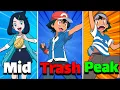 EVERY Pokemon Series Ranked WORST To BEST