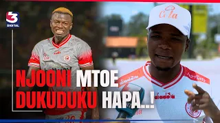 SHABIKI WA SIMBA AWAJIA JUU WANAOMSEMA VIBAYA DOUMBIA AWAITA WENYE DUKUDUKU WALITOE HARAKA