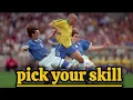 Body Feint Vs Stepover Vs La Croqueta - Which One Fits You