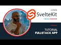 Fullstack app with SvelteKit and DataStax s cloud NoSQL database Astra DB - Svelte