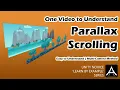 Unity Beginners - How to create Parallax Scrolling