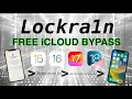 How to Bypass the iCloud Lock on iOS 18 iOS 15 16 17 and 18 Free Untethered Bypass with Lockra1n