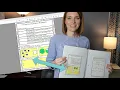How to Make INTERACTIVE NOTEBOOK using PDF pages - interactive notebooks for the classroom