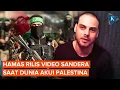 Download Lagu Hamas Rilis Video Sandera Israel Saat Dunia Dukung Palestina
