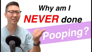 Download Why am I NEVER done POOPing | Dr. Chung explains! MP3