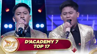 penjiwaan dahsyat yusuf bikin studio merasakan luka tersakiti lewat dia lelaki aku lelaki da 7