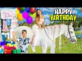 Download Lagu ANDREA'S BIRTHDAY SURPRISE!! **SHE DIDN'T EXPECT THIS** 🎁🎂 | The Royalty Family