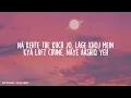 Arz Kiya Hai (Lyrics) - Anuv Jain | Coke Studio 