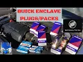 How To 2008-2017 Buick Enclave Sparkplug and Coil Pack Maintenance Plus Outlook Arcadia Traverse