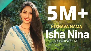 eesha ninna charana bhajane keshava nama suprabha kv