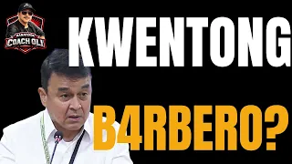 KWENTONG B4RBERO?