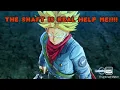 Customization Unlock Keys Dragon Ball Xenoverse 2 Grind New Custom mentors shaft is real