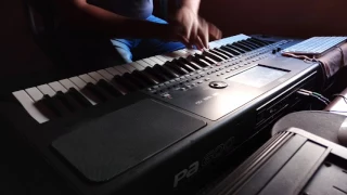 ليلة حب ام كلثوم عزف على الاورغ 