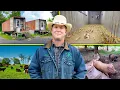 Meet the DIY King of Farming J L Green Farm Tour