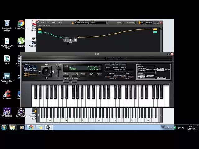 toca tus vst de 32 y 64 bits en vivo sin ningún secuenciador