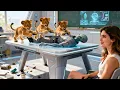 Lagu The Human Was Accused of Cheating — The Cubs Dragged the Instructor to Her Desk | HFY | SCIFI STORY