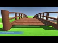 Prop Maker Wood Bridge Trailer - Procedural Bridges in Unity