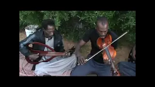 رقصة الأطلس   الصوليست الكبير ابن الجنوب عازف الكمان   محمود شنشان دندنها