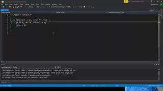Bitwise Day 2 C Programming Parsing