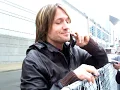Keith Urban singing "Stupid Boy"