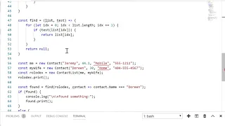 TypeScript for JavaScript Developers Part 4 Custom Types