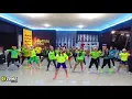 DJ BETA JANJI BETA JAGA JANJI PUTIH || Choreo by Zin Irra Krisbiant || zumba || OPTISIA STUDIO