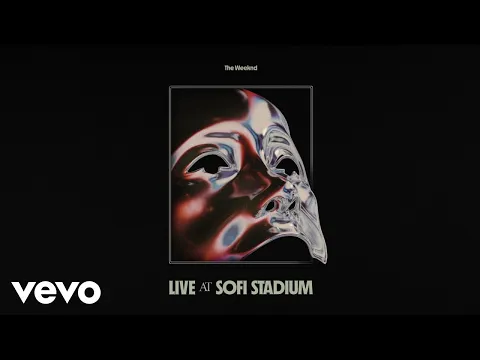 Download MP3 The Weeknd - Party Monster (Live at SoFi Stadium) (Official Audio)