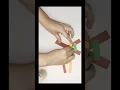 Letter x craft